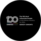 Top 100 Most Influential